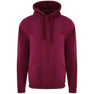 PRORTX Mens Hoodie / Burgundy